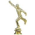 Trophy Figure (Male Ice Skater)